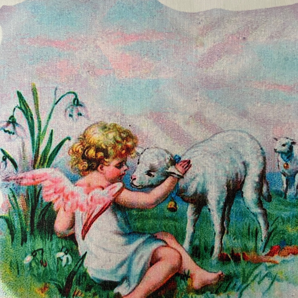 New Easter Napkin ‘Christ is Born!’